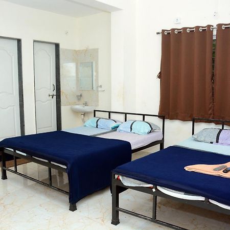 Shree Swami Samarth Resort Diveāgar المظهر الخارجي الصورة