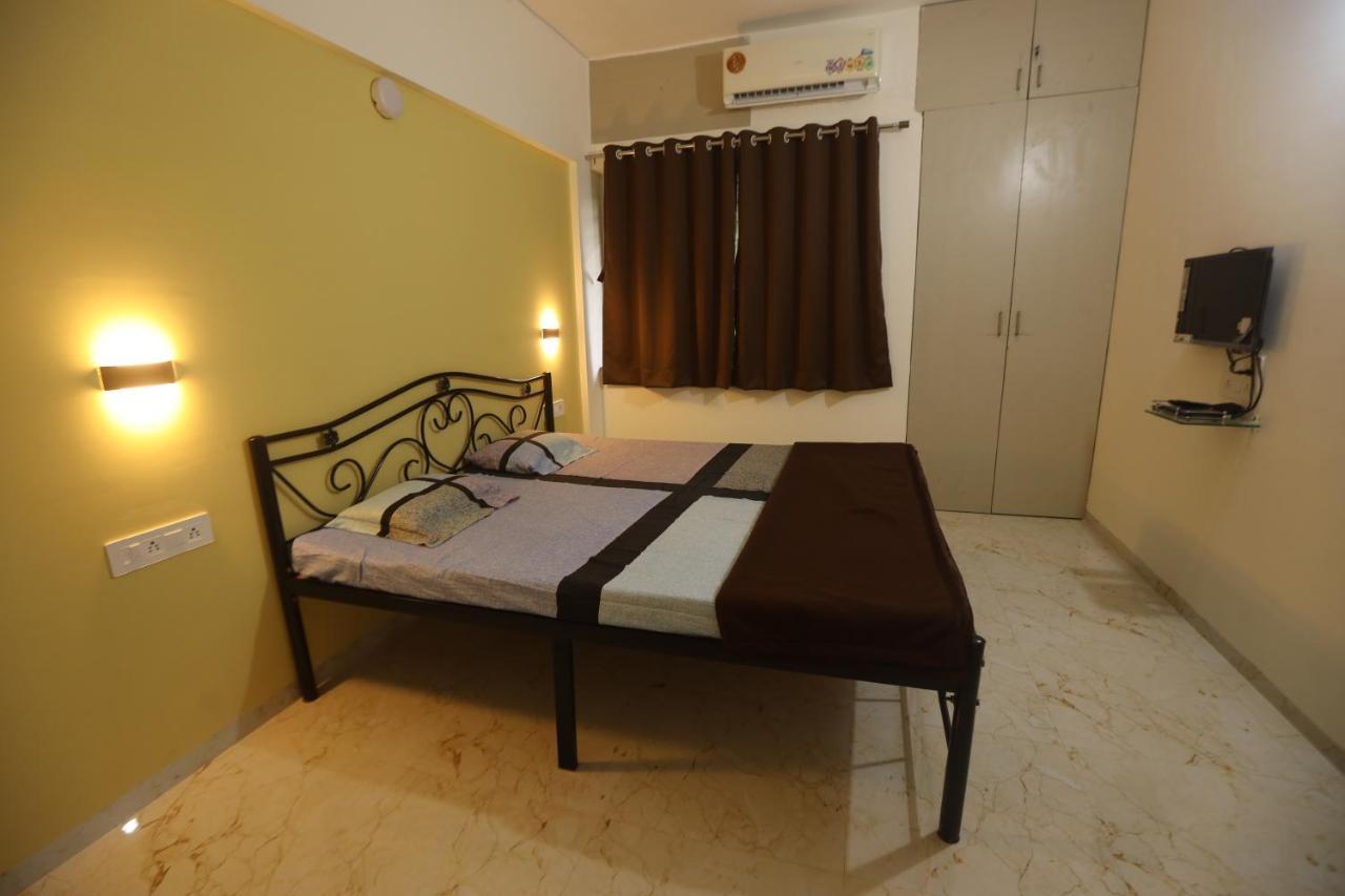 Shree Swami Samarth Resort Diveāgar المظهر الخارجي الصورة