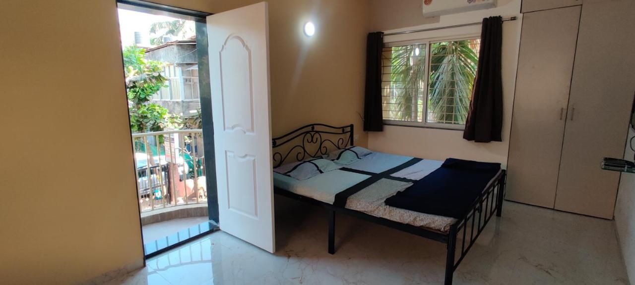 Shree Swami Samarth Resort Diveāgar المظهر الخارجي الصورة