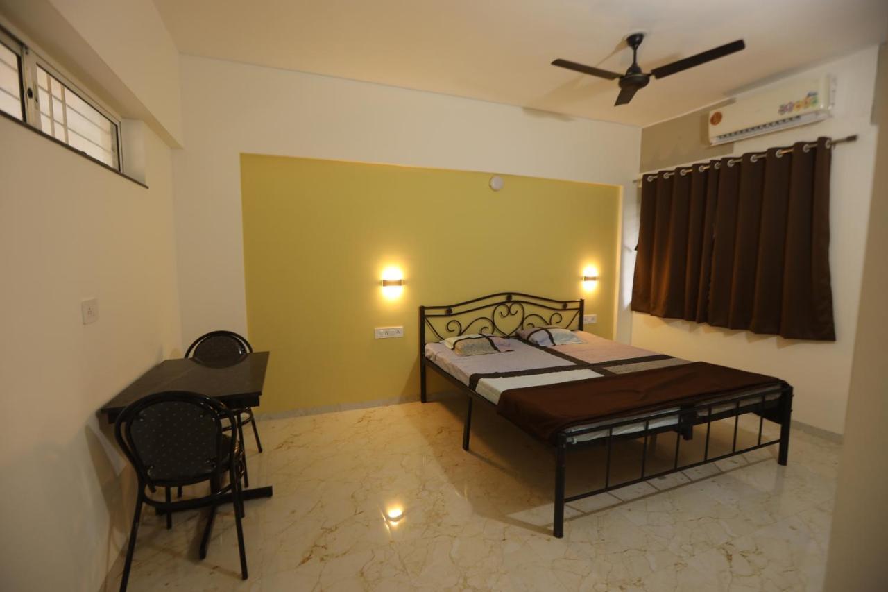 Shree Swami Samarth Resort Diveāgar المظهر الخارجي الصورة