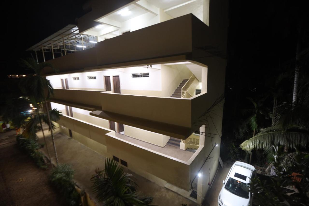 Shree Swami Samarth Resort Diveāgar المظهر الخارجي الصورة