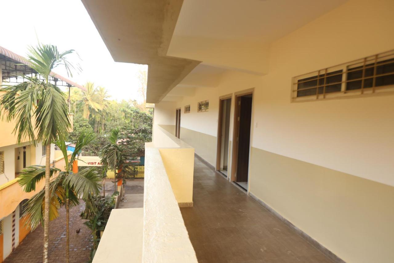 Shree Swami Samarth Resort Diveāgar المظهر الخارجي الصورة