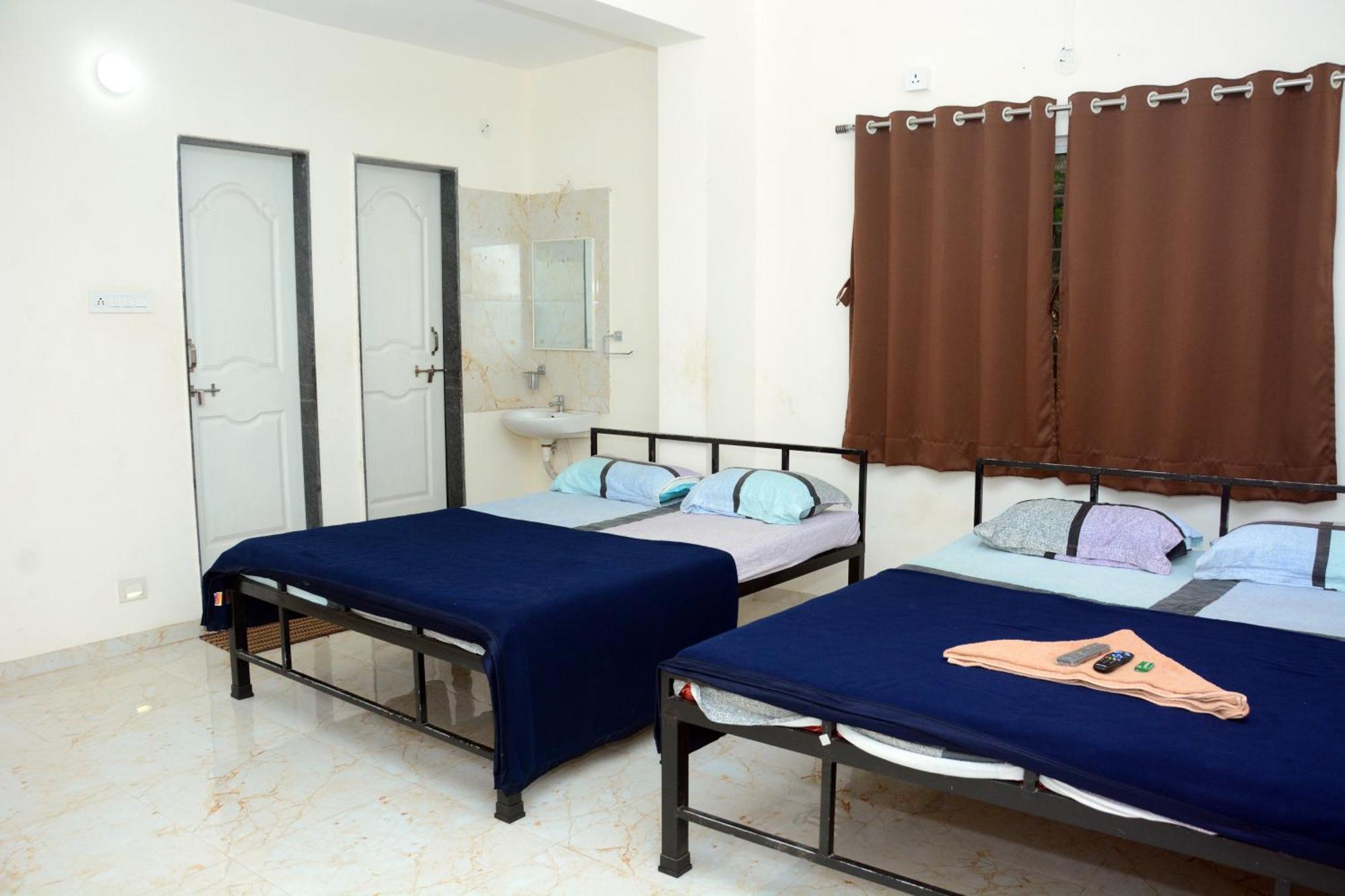 Shree Swami Samarth Resort Diveāgar المظهر الخارجي الصورة