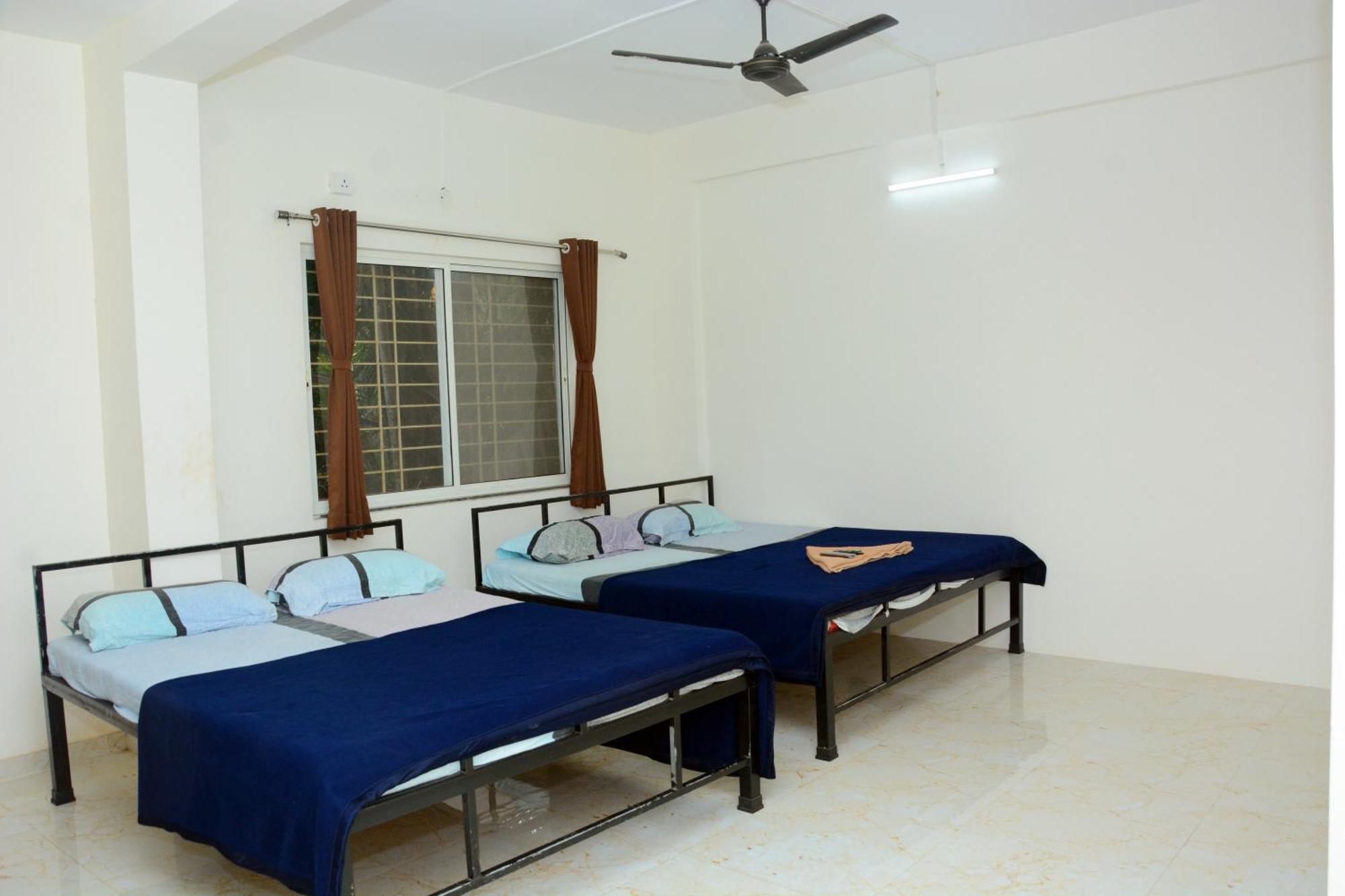 Shree Swami Samarth Resort Diveāgar المظهر الخارجي الصورة