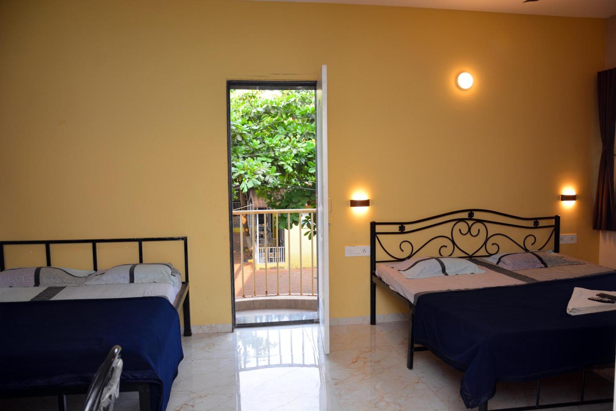 Shree Swami Samarth Resort Diveāgar المظهر الخارجي الصورة